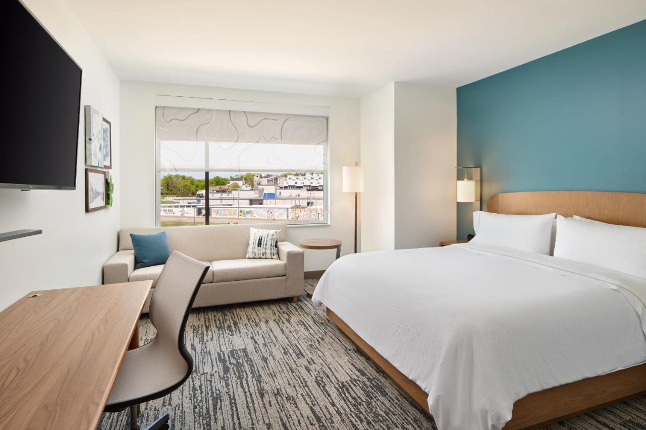 Element Nashville Vanderbilt West End - 3