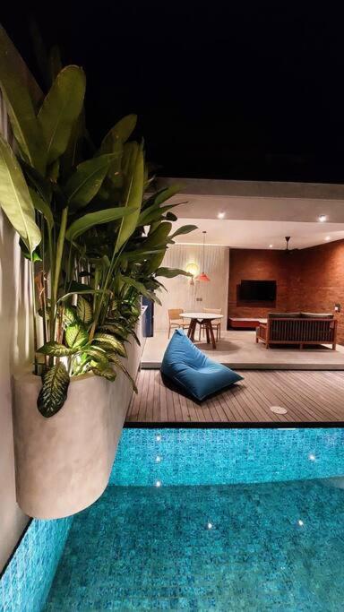 Akhila 5 - 1 BR modern tropical villa at the heart of Seminyak - 4