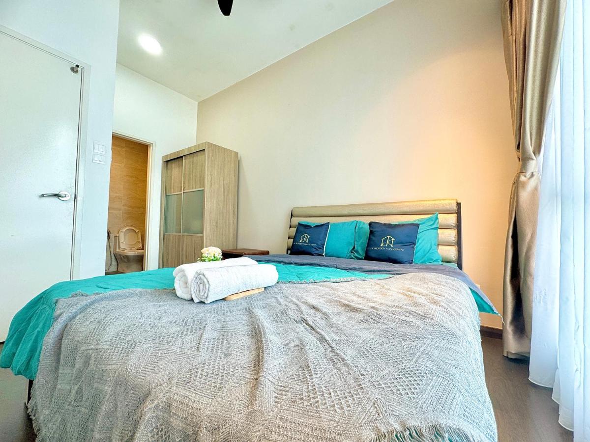 SKS Pavillion Residence Suites by Luxecocoo CK Johor Bahru - 4