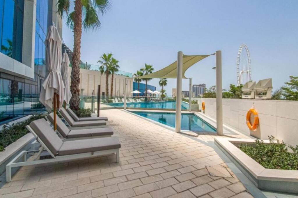 1BR Apartment at The Address JBR - Residential - 4