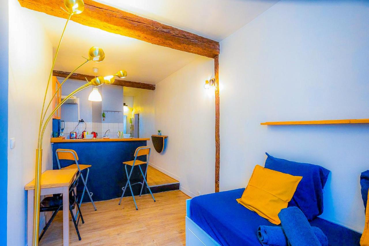 Cosy Beautiful Studio Heart of Paris Saint-Germain des Prés