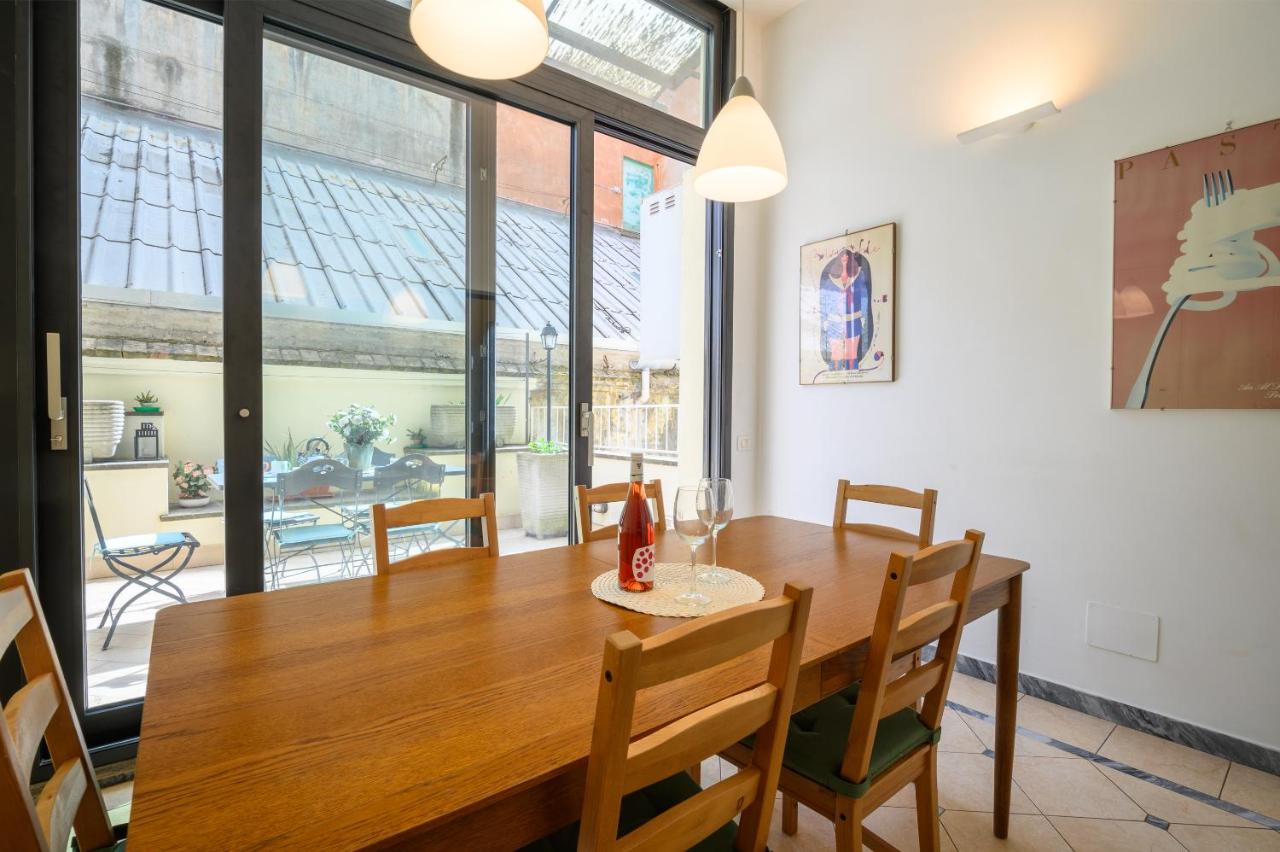 Quattro Cantoni Apartment Monti - 4