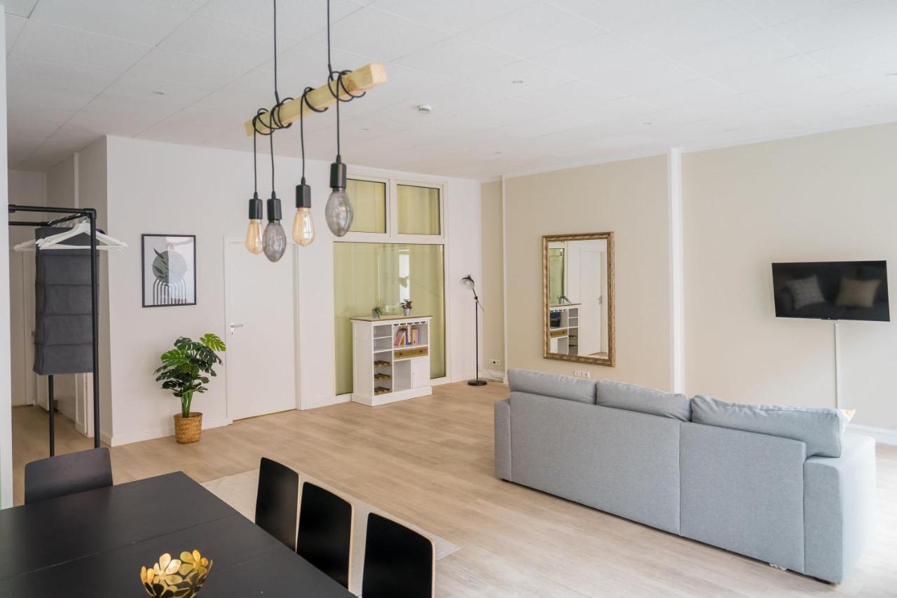 Spacious Family Apartment with 2 Bedrooms - 5