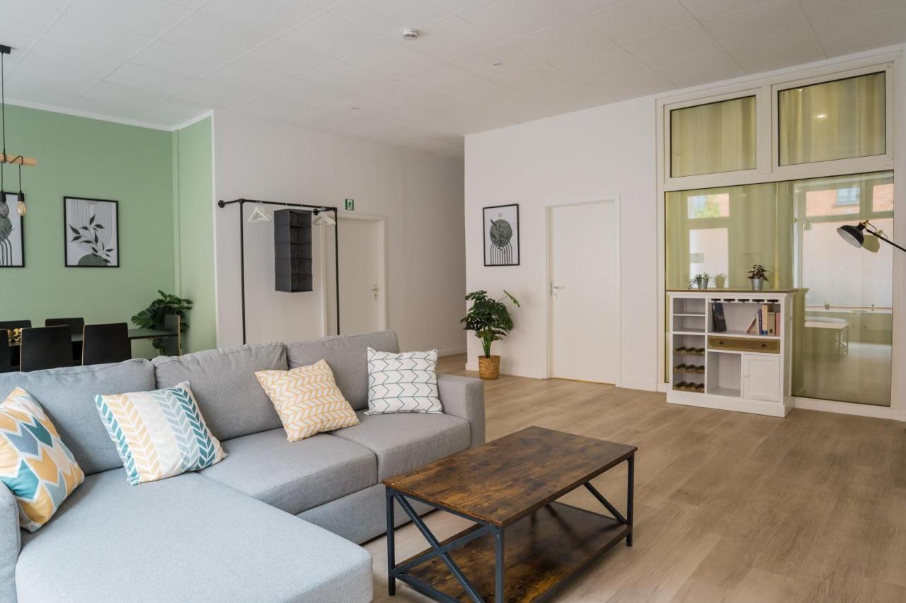 Spacious Family Apartment with 2 Bedrooms - 4