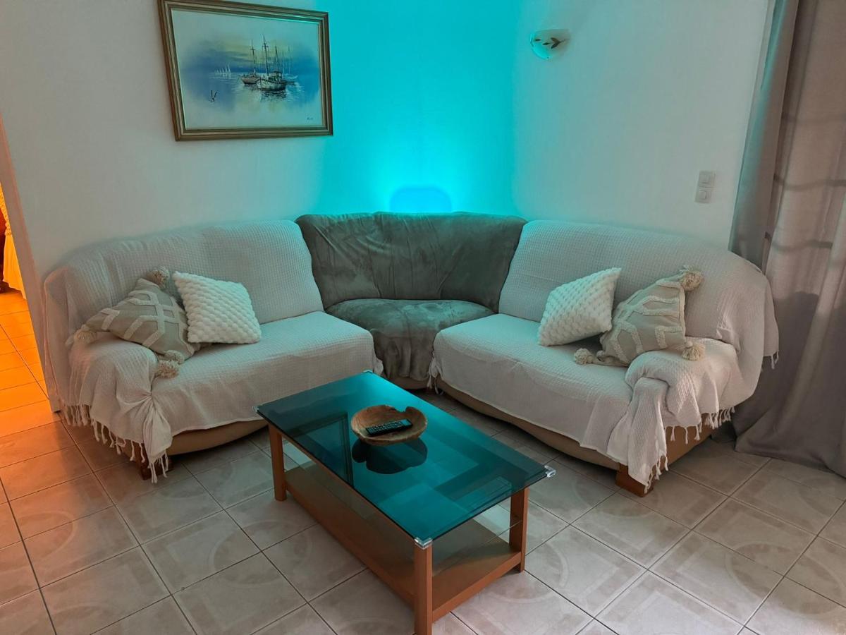 Bas de villa de 3 chambres et spa - 5