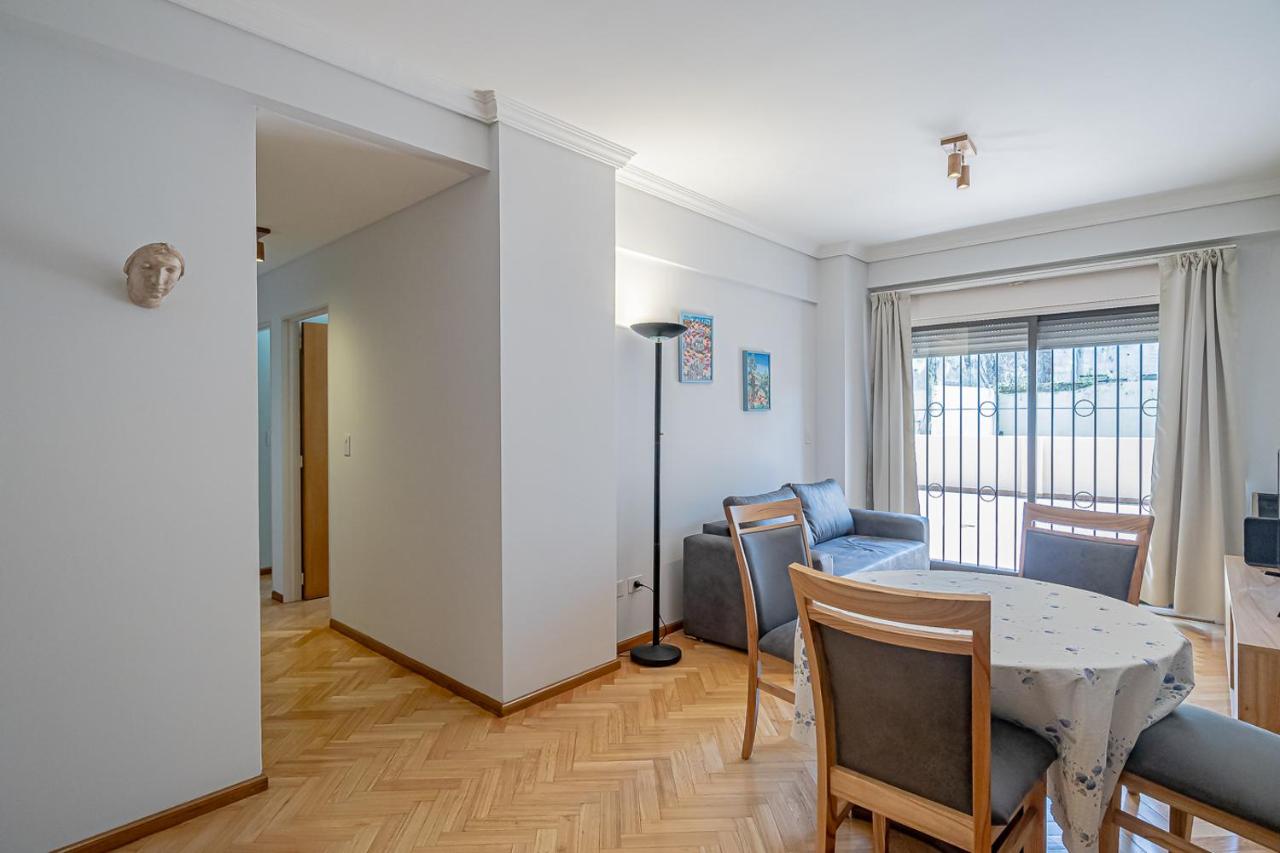 Apartamento con Terraza en Parque Centenario