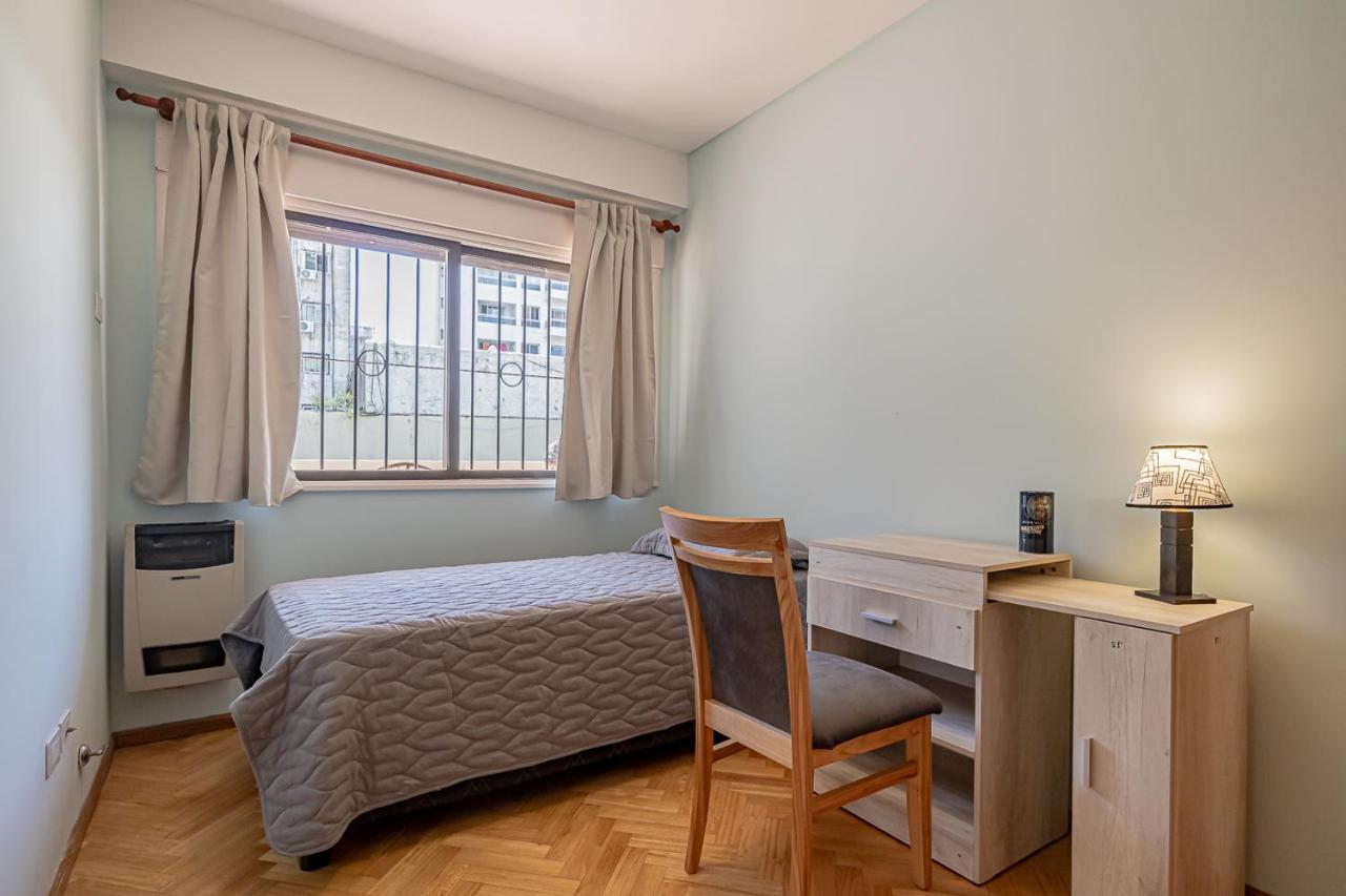 Apartamento con Terraza en Parque Centenario - 2