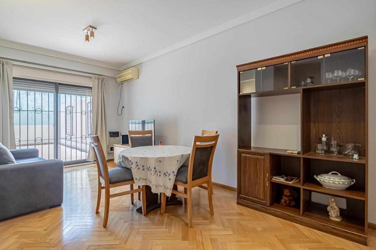 Apartamento con Terraza en Parque Centenario - 4