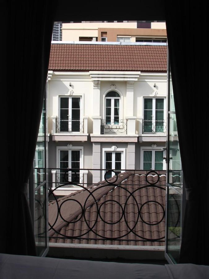 Entire 3BR Townhome, Pool, Sukhumvit, BTS&MRT Asok - 5