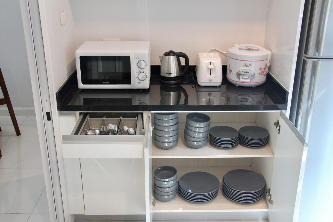 Entire 3BR Townhome, Pool, Sukhumvit, BTS&MRT Asok - 2