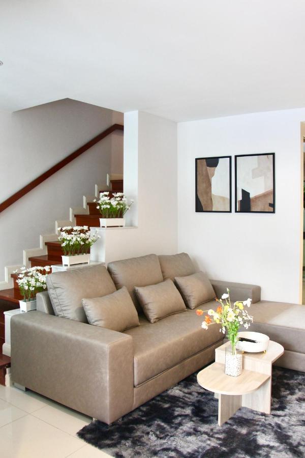 Entire 3BR Townhome, Pool, Sukhumvit, BTS&MRT Asok - 3