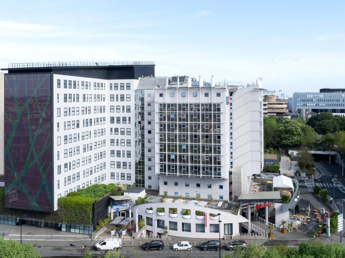 ibis Bordeaux Centre Meriadeck - 2