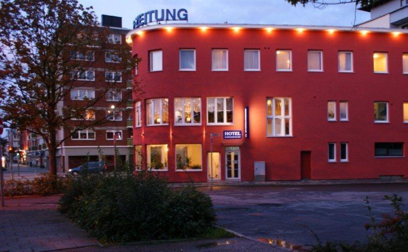 Hotel Elbinger Platz - Laterooms
