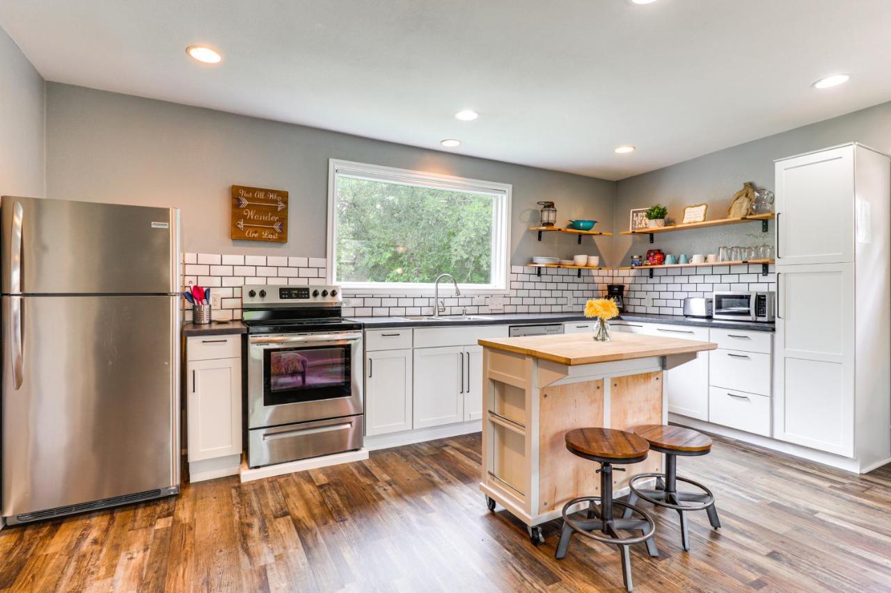 12 Mi to Dtwn Austin Guest Cottage with Pool Access - 3