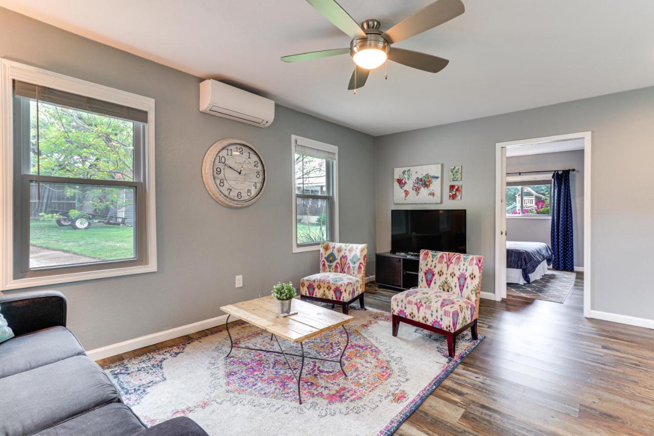 12 Mi to Dtwn Austin Guest Cottage with Pool Access - 5