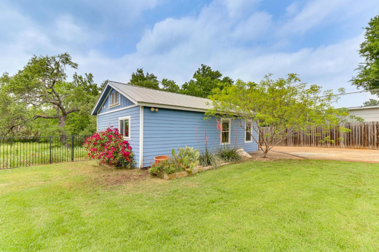 12 Mi to Dtwn Austin Guest Cottage with Pool Access - 4