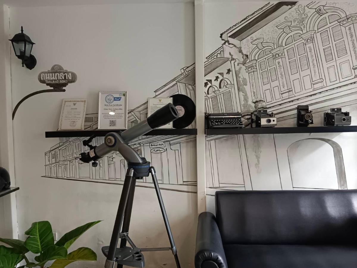 Chino Town Gallery Alley - SHA Plus - 2