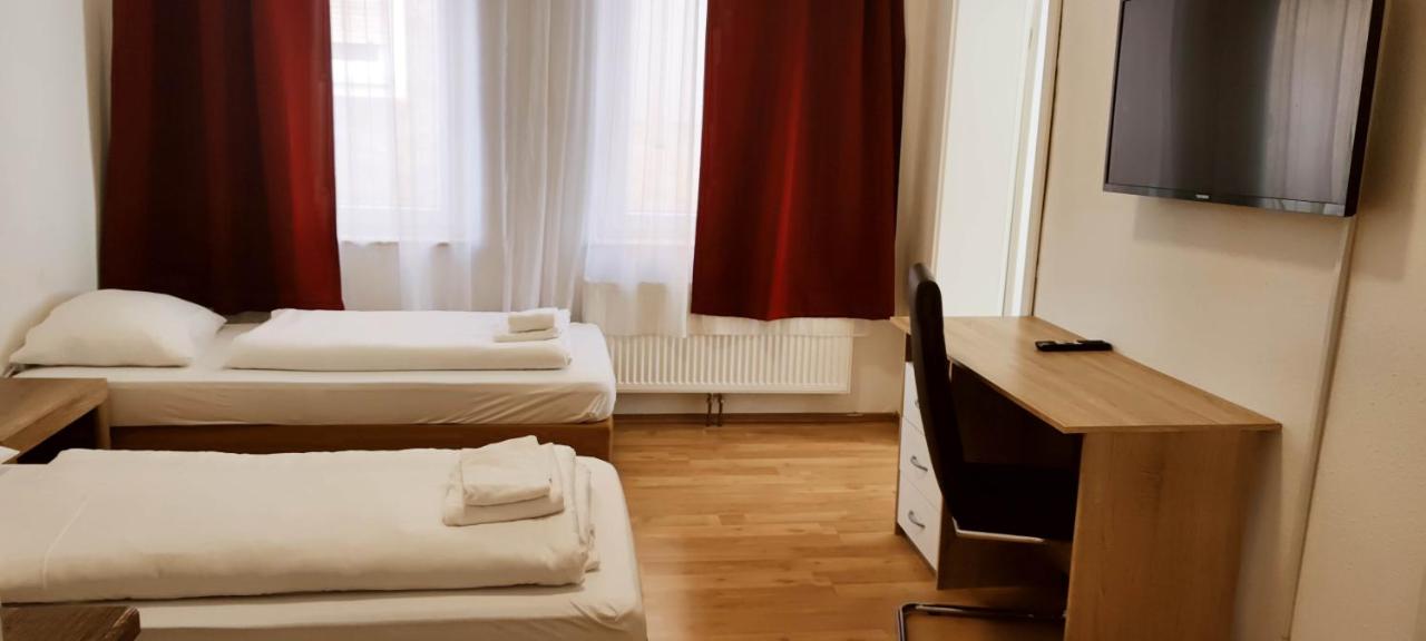 Othman Appartements Pfarrstraße 54, EG