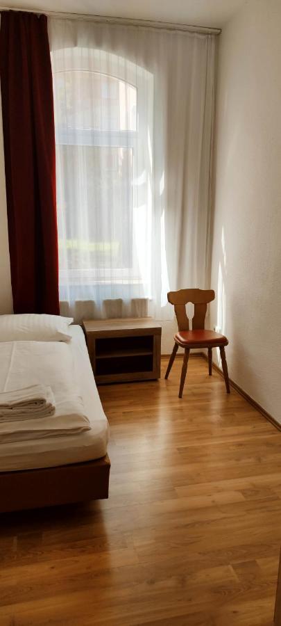 Othman Appartements Pfarrstraße 54, EG