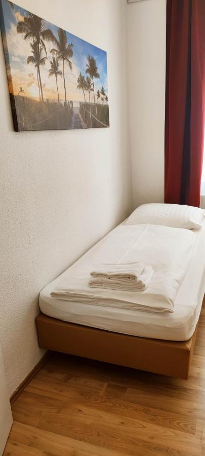 Othman Appartements Pfarrstraße 54, EG