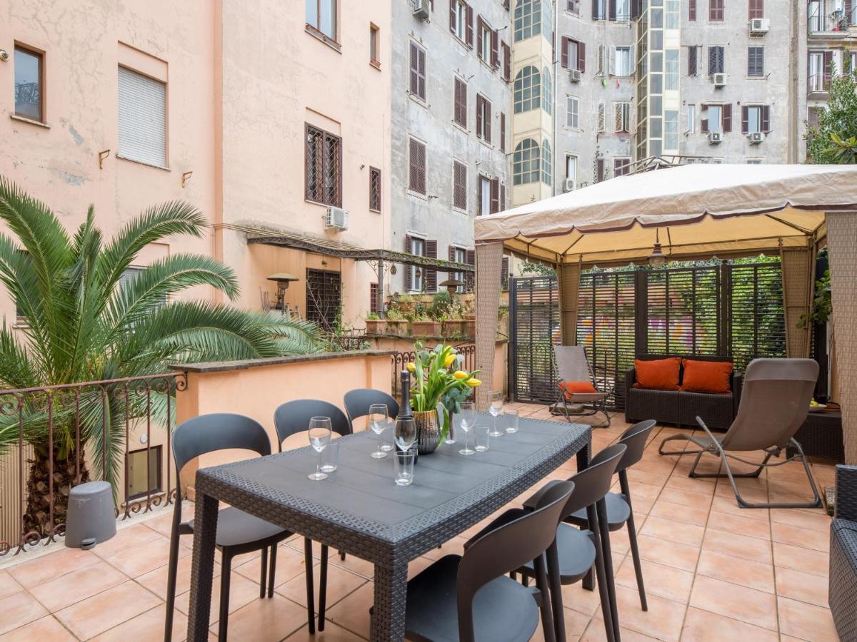 The Best Rent – Charming flat near Colosseo
