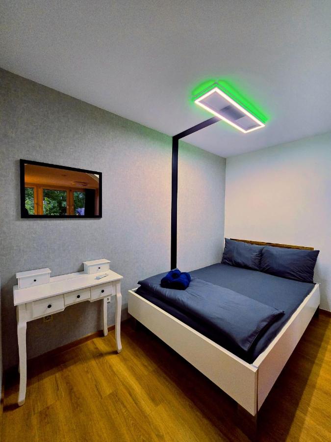 Familienwohnung 2 Zimmer, Küche, für 4 Personen