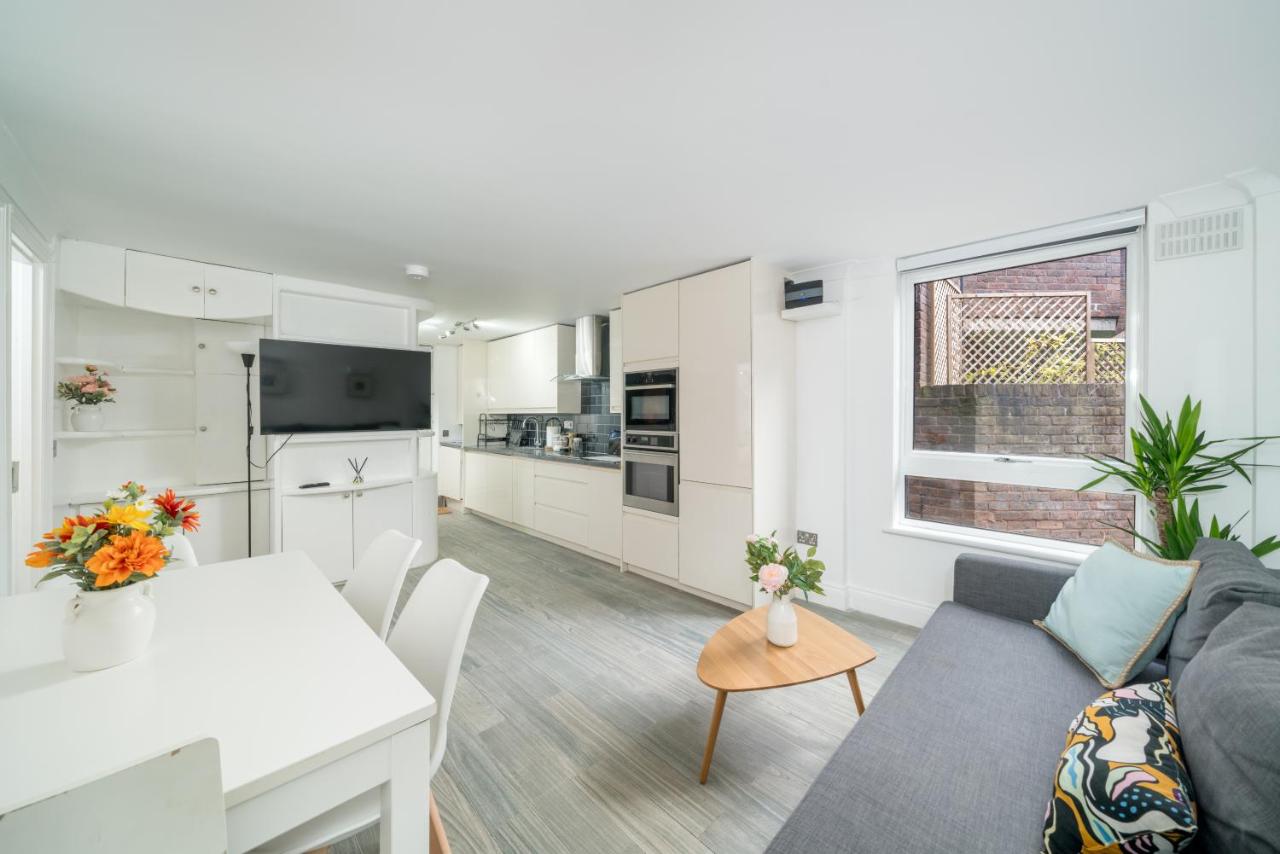 Beautiful & Serene Flat in the Heart of London - 5