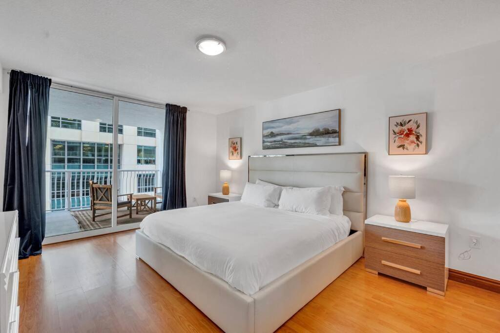 Sublime 1 BED 1 BTH • Brickell BAY & CITY VIEW - 2