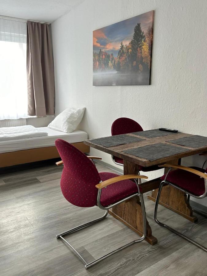 Othman Appartements Pfarrstraße 54 2OG