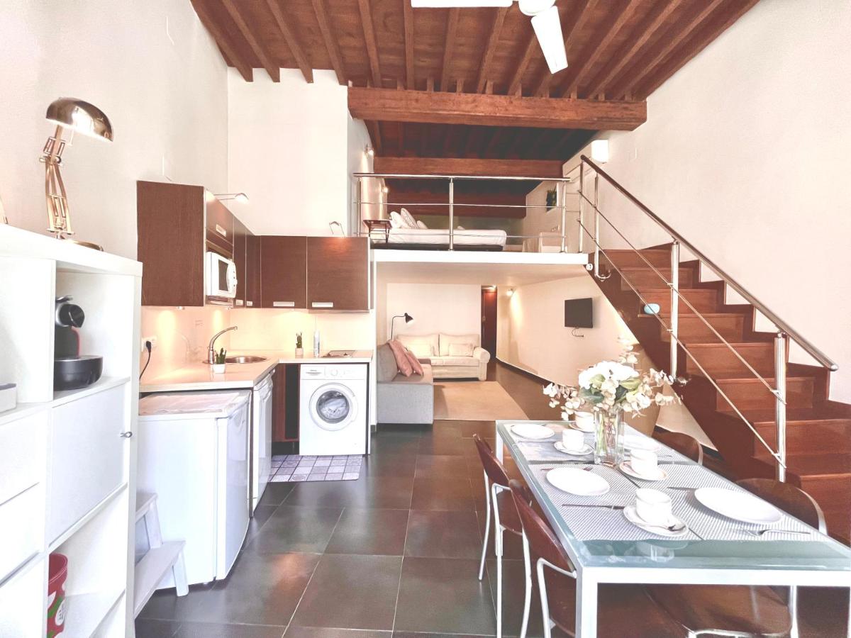 Loft Especeria centro - 3