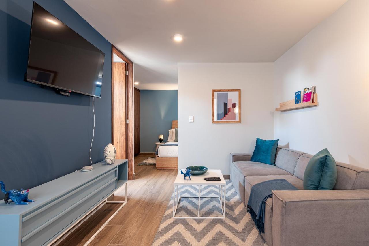 Roma Norte Trendy Apartments by VIATO - 3