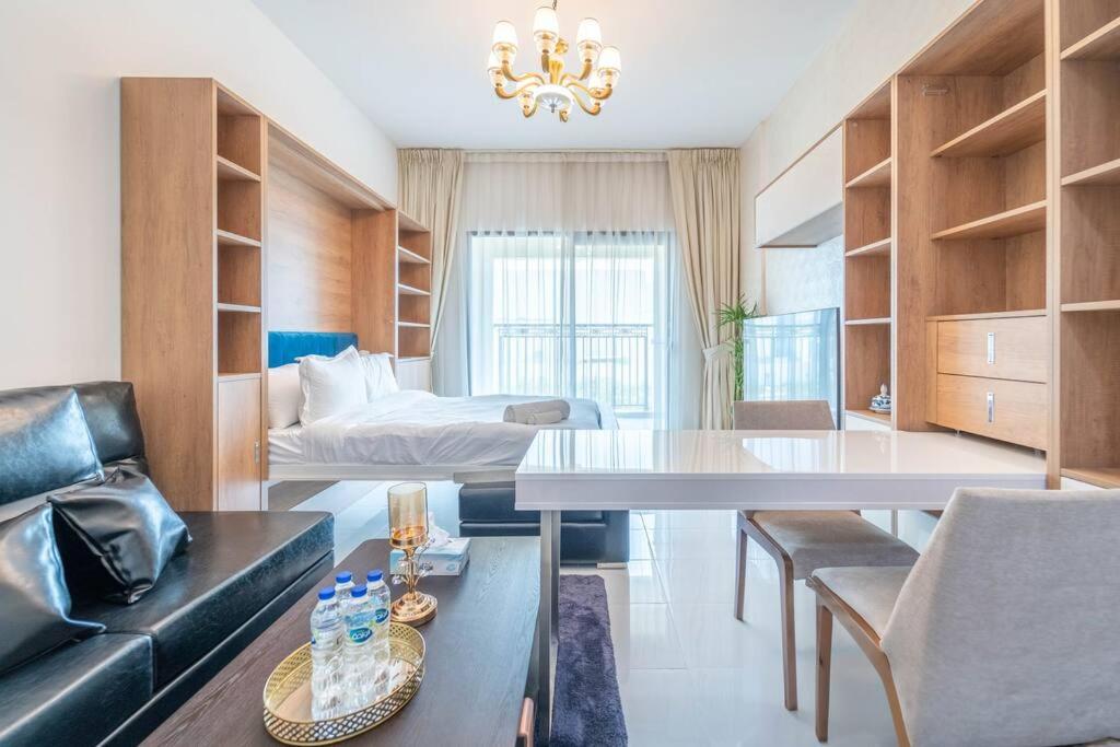 Studio Apartment in Resotz Residence Arjan - Close to Miracle Garden - 5