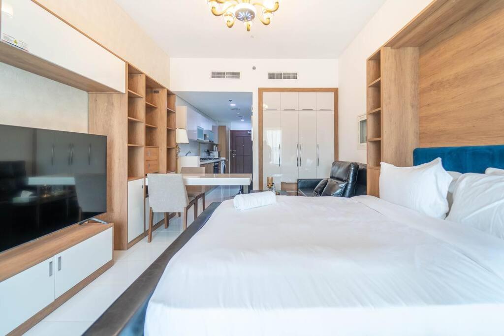 Studio Apartment in Resotz Residence Arjan - Close to Miracle Garden - 2