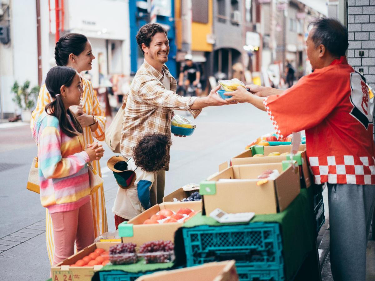 MIMARU Tokyo Ueno Okachimachi - 2