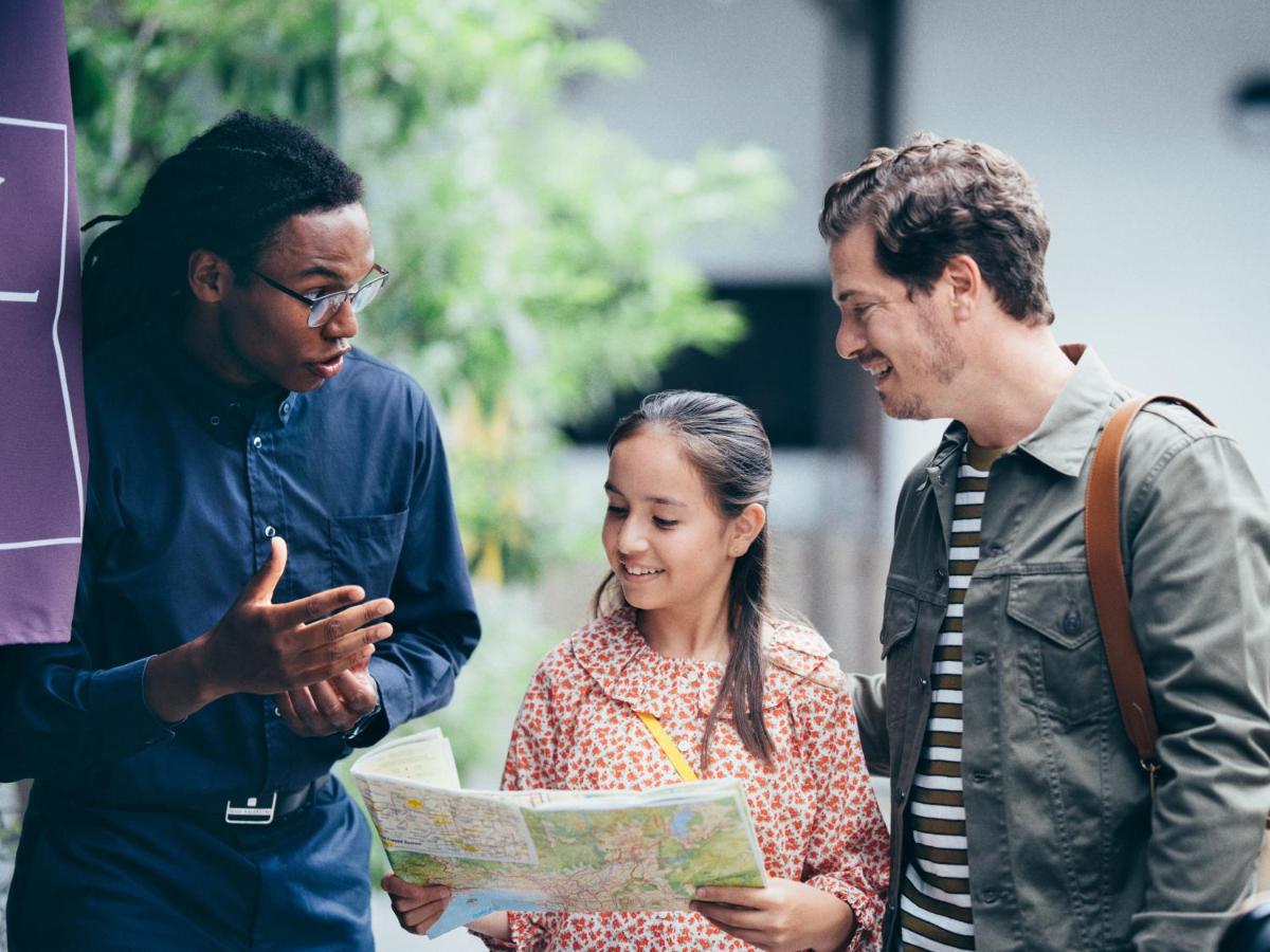 MIMARU Tokyo Ueno Okachimachi - 3