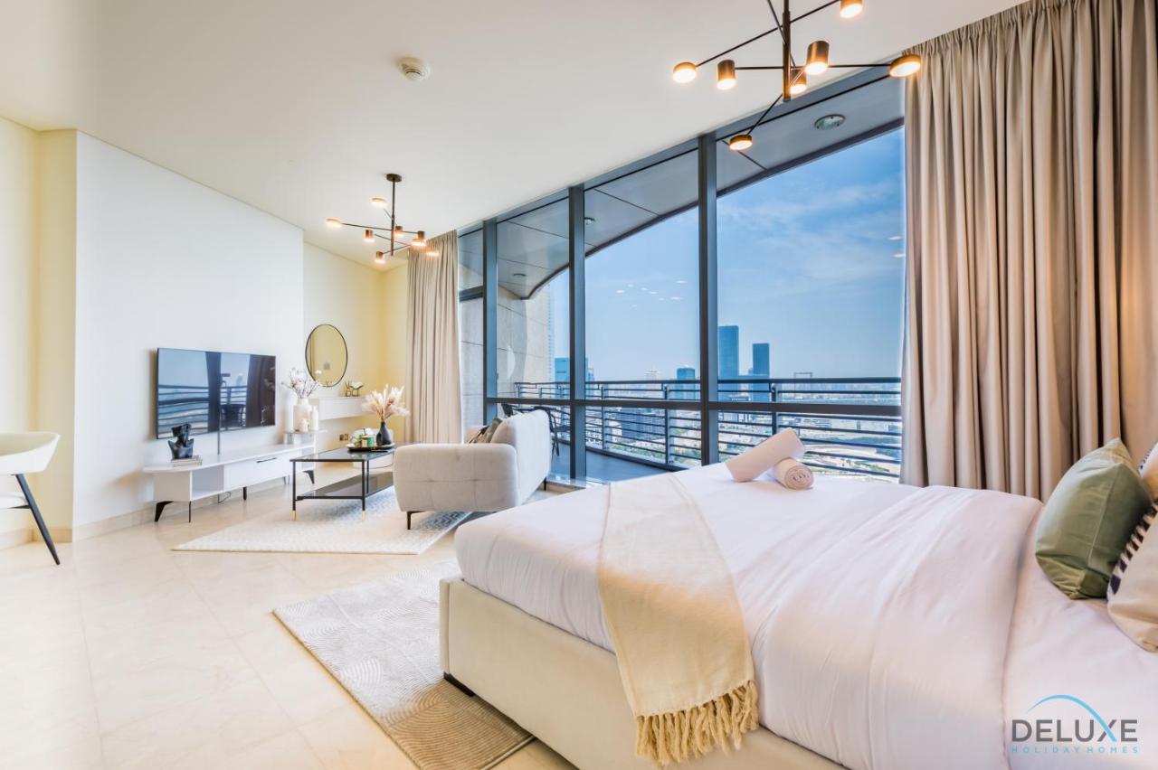 Jubilant Studio at Sky Gardens, DIFC by Deluxe Holiday Homes - 2