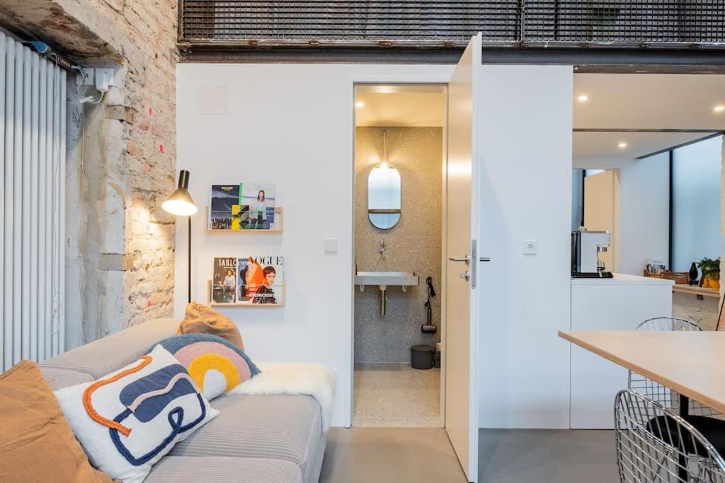 Neue Architektur Wohnung in Mitte - Beste Lage - 3