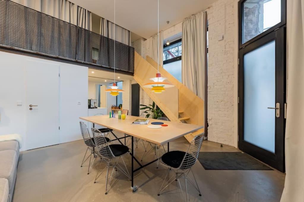 Neue Architektur Wohnung in Mitte - Beste Lage - 4