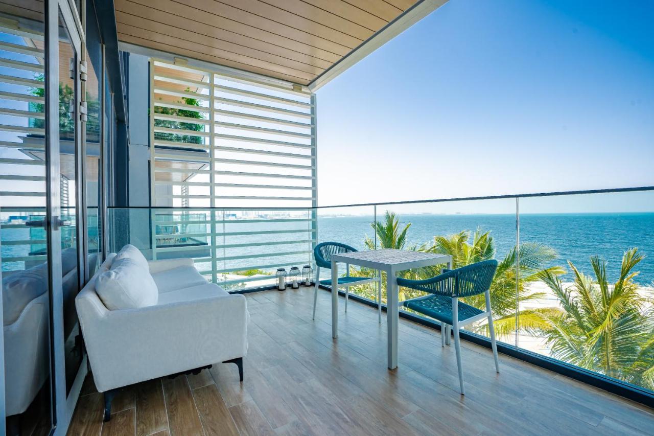 Nasma Luxury Stays - Gorgeous Waterfront Apt With Incredible Sea Views