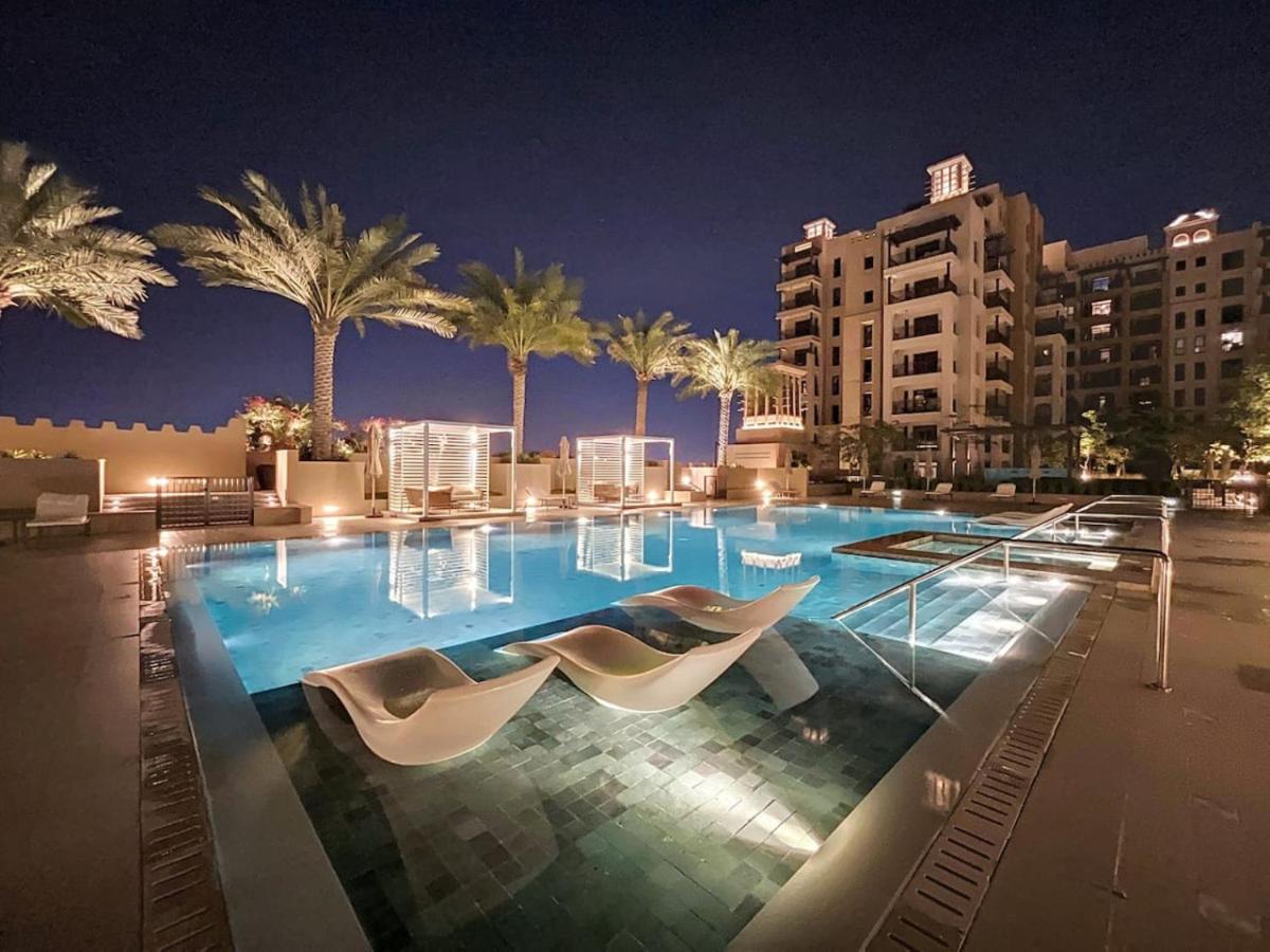 Vacationer Holiday Homes I Lux 1 Bed I Near Burj AlArab I Madinat Jumeirah I Lamtara 3 - 4