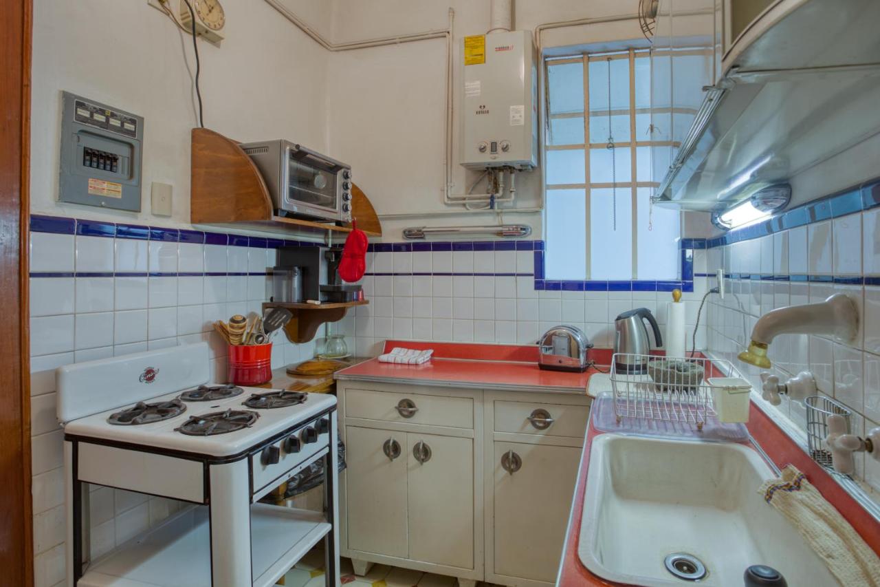 Edificio Art Deco en Roma Norte - 3