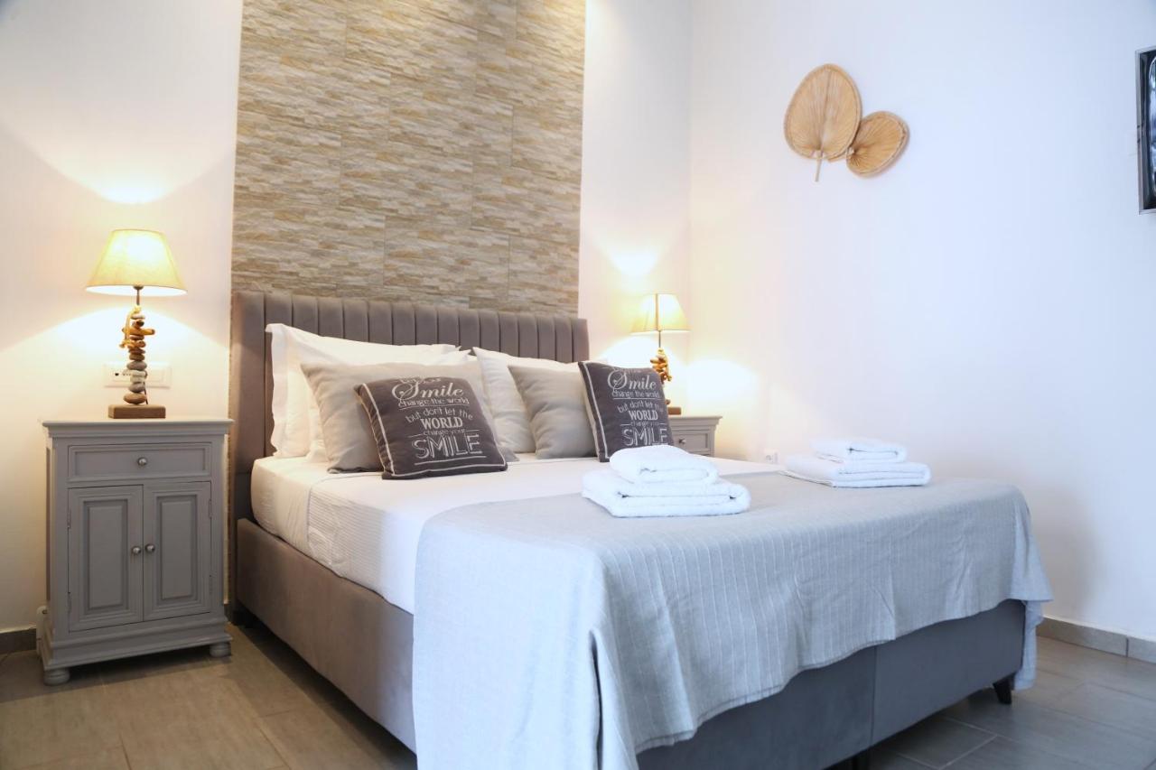 Cozy suite in the heart of Ornos