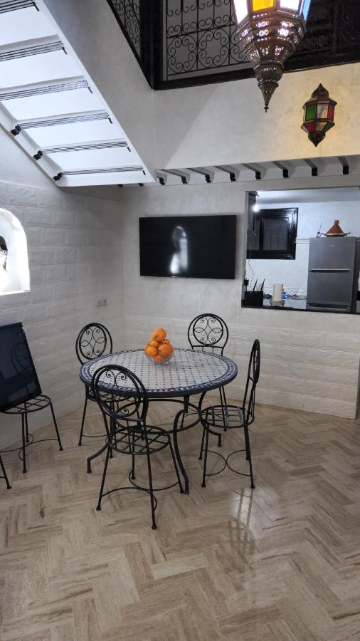 Riad marrakech boujloud - 5