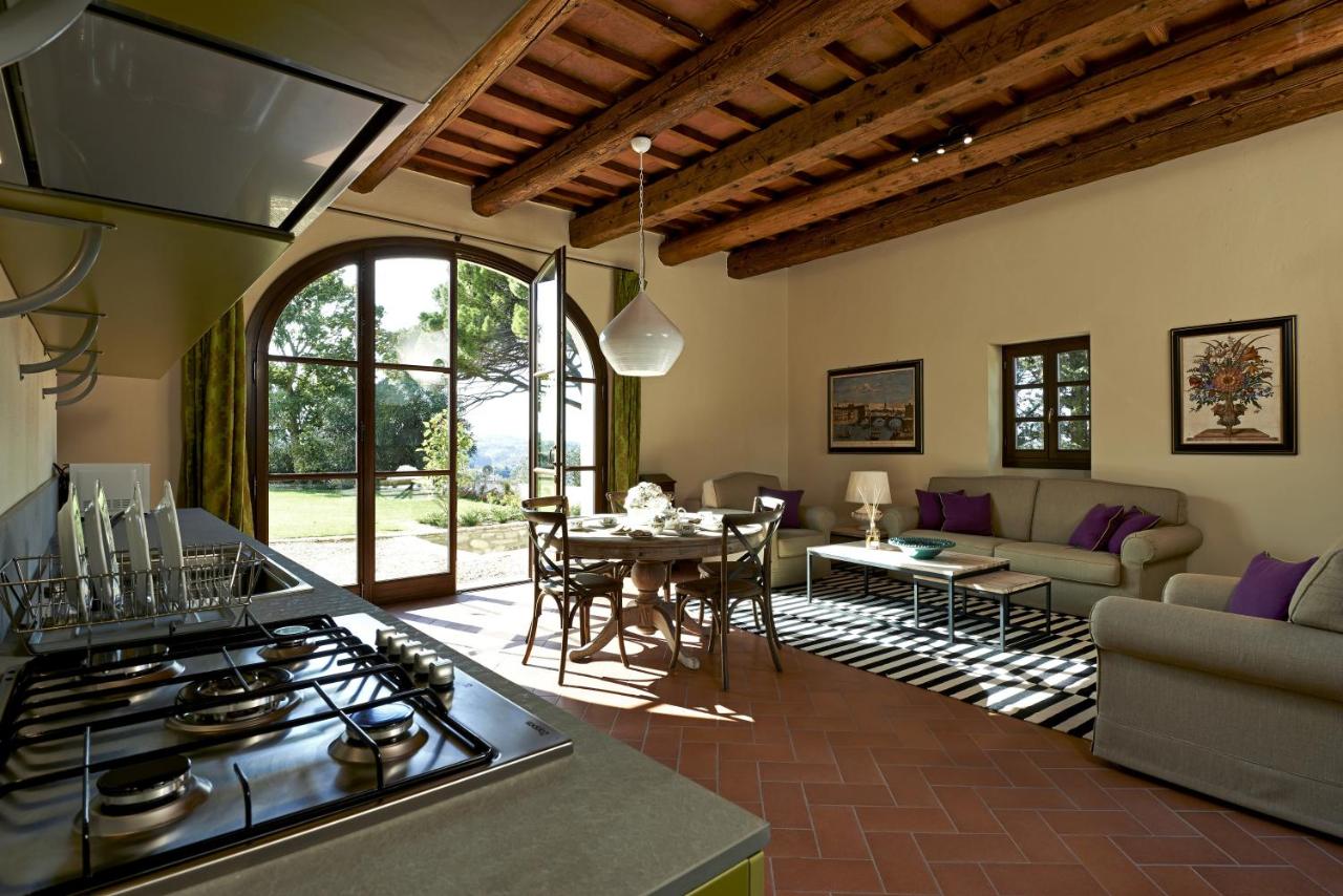 Villa Medicea di Lilliano - 5