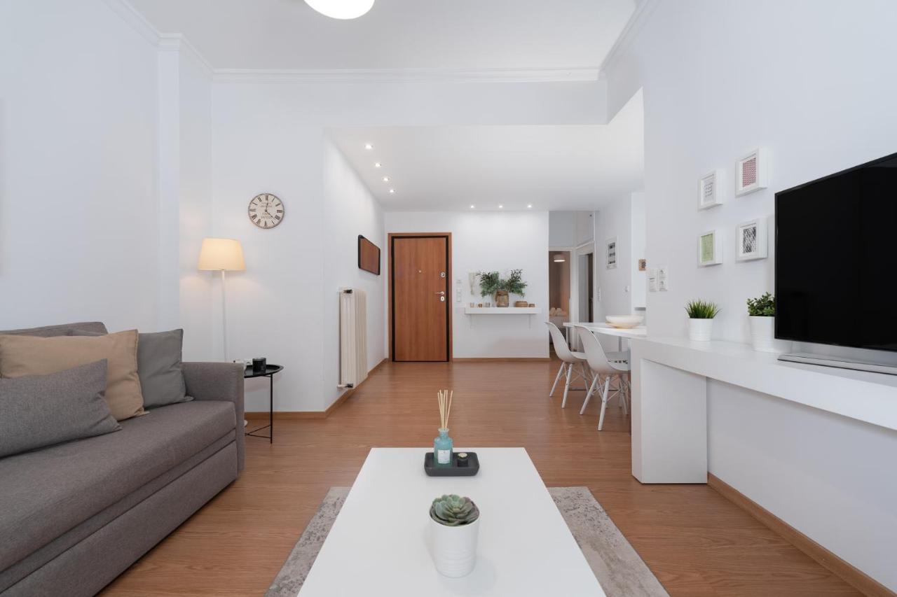 Melodies of Athens apt in Ilisia neighbourhood - 5