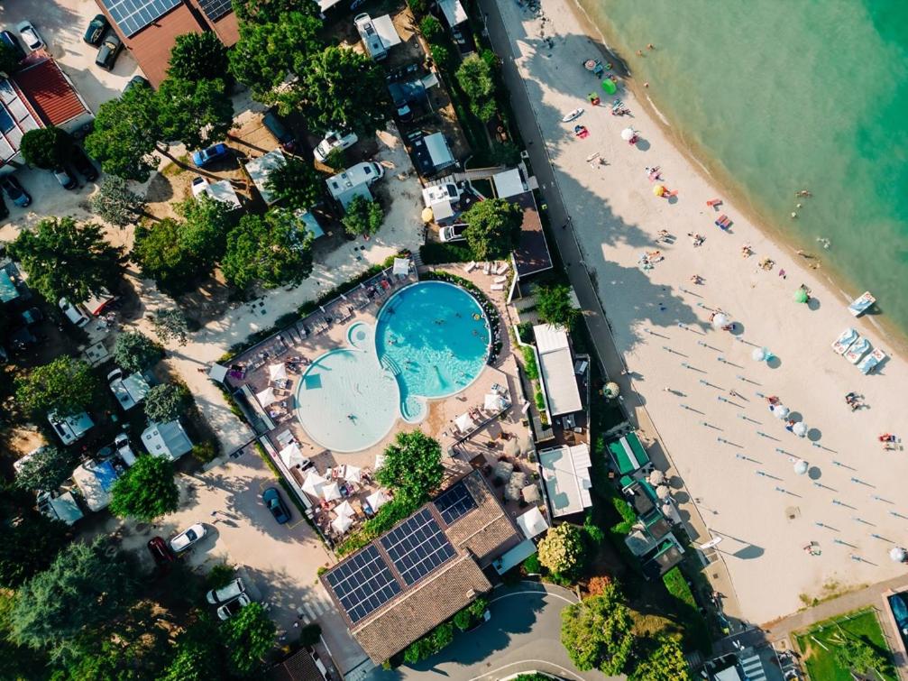 Camping Bergamini, Peschiera del Garda