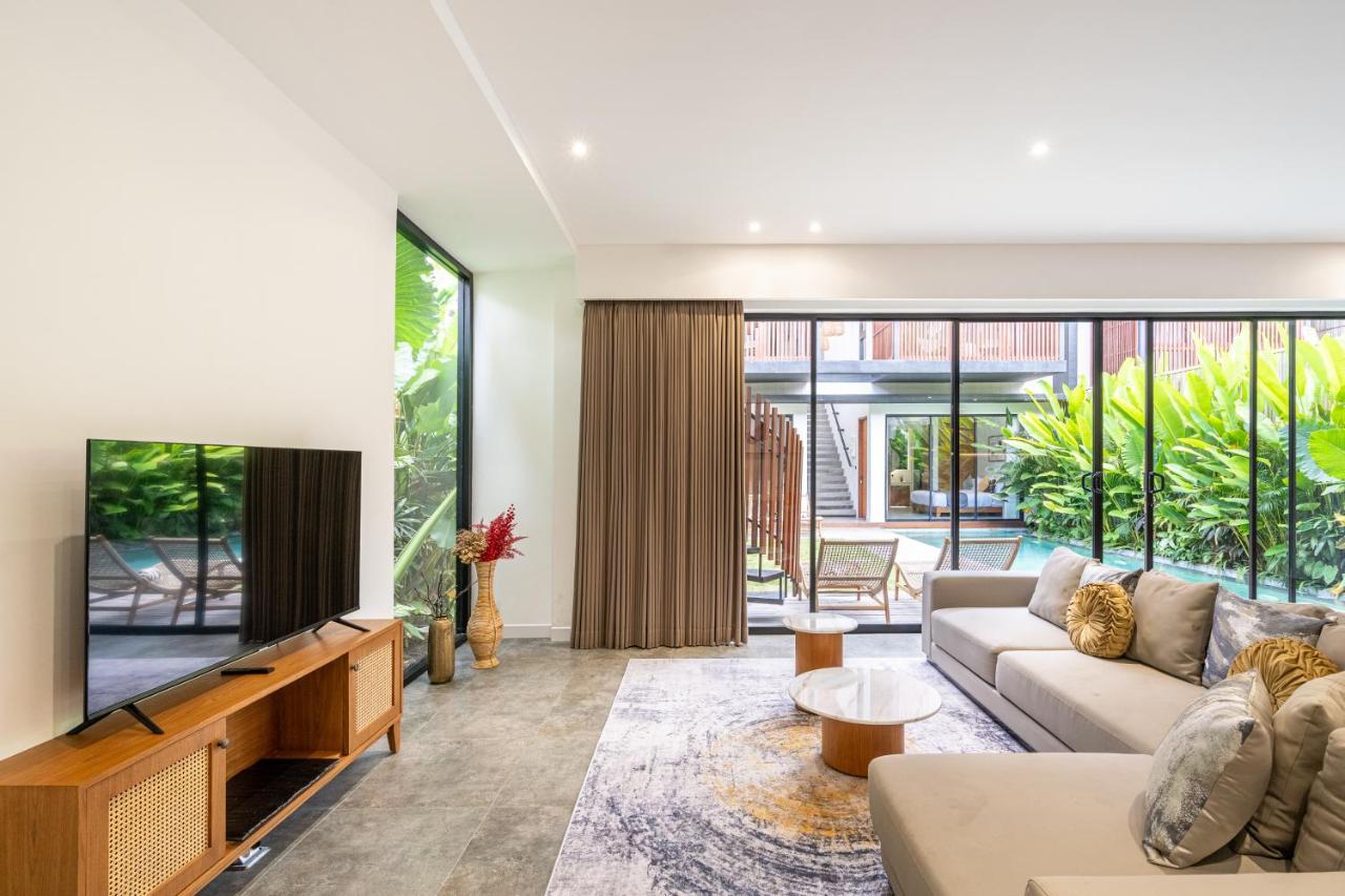 Red Sunset Villa by Betterplace - 2