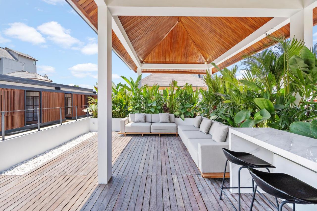 Red Sunset Villa by Betterplace - 5