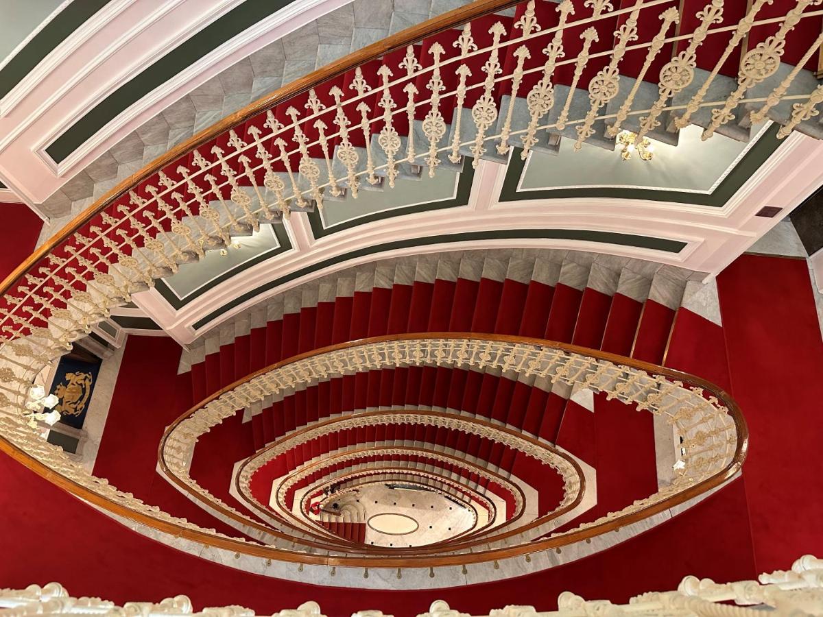 Hotel Bristol Palace - 3