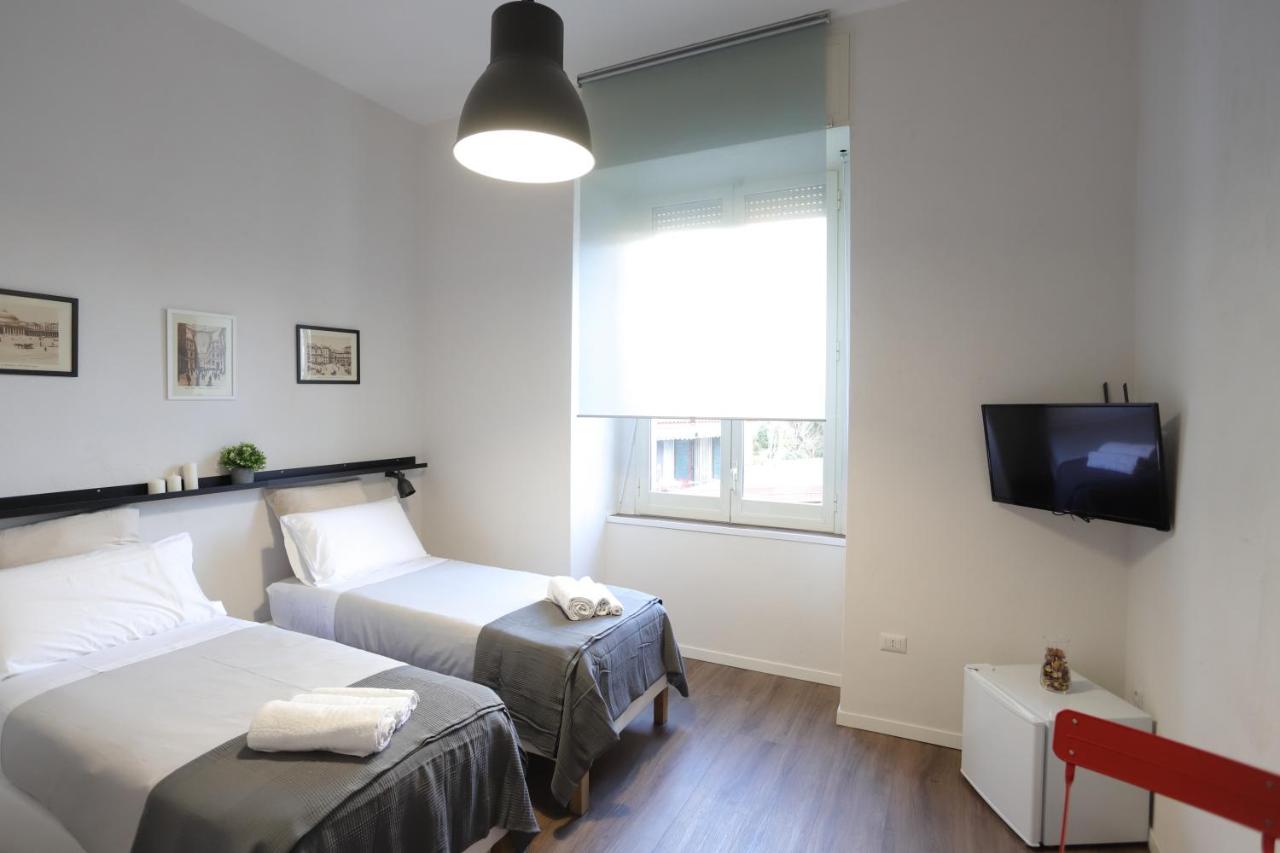 Tammurriata Nera Bedroom - 2